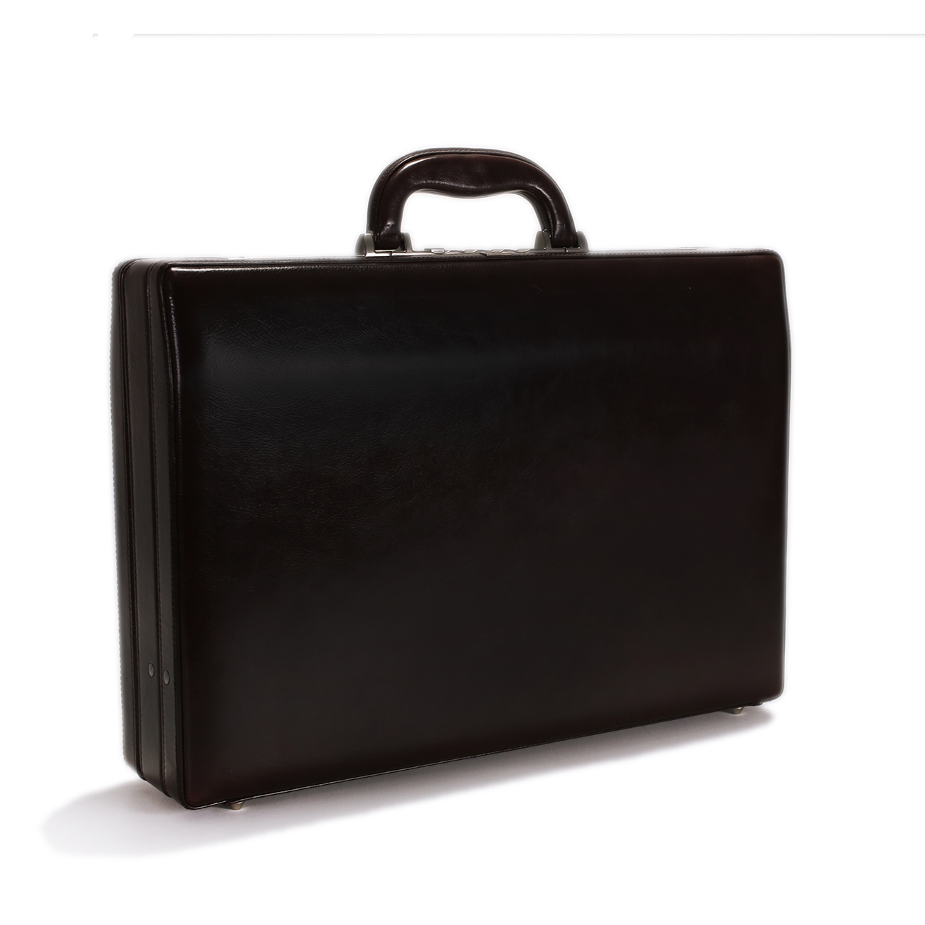 Leather Attache Case - CODE 131-0241