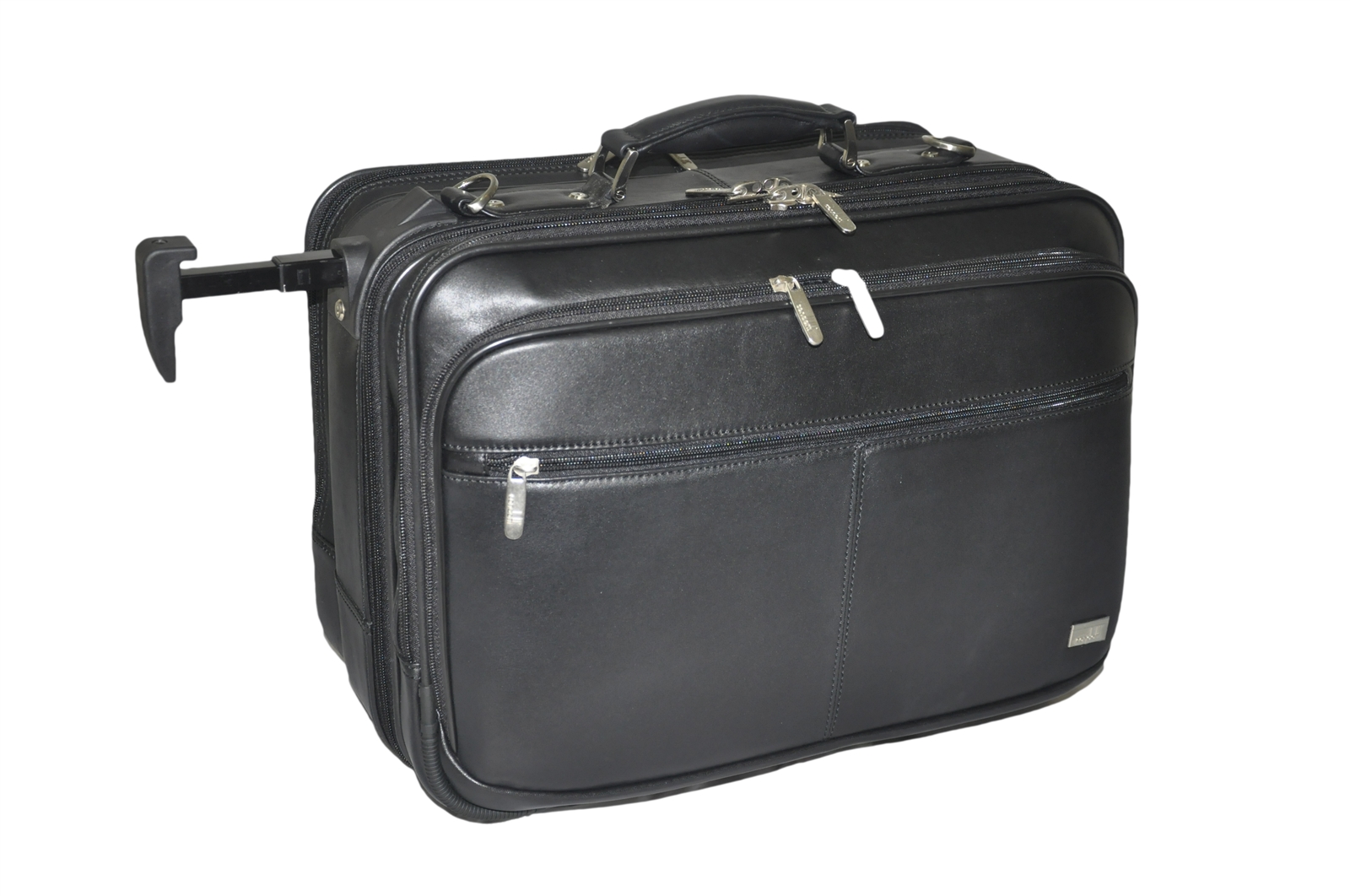 Leather Trolley Case - CODE 137-0820