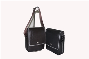 Leather Shoulder Bag - CODE 139-3915