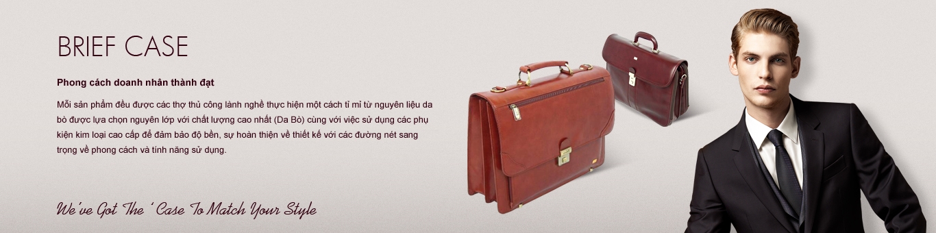 BRIEF CASE